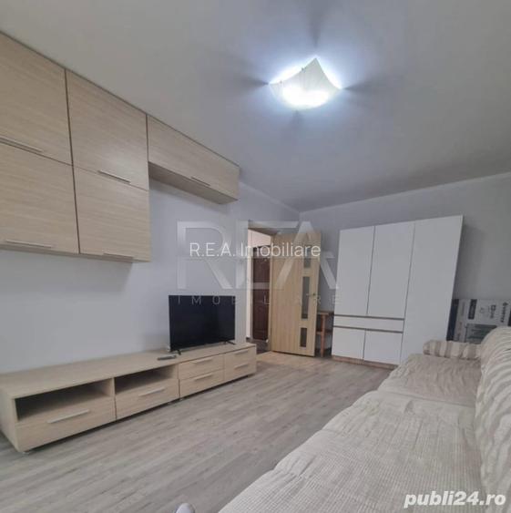 2 Camere - Piata Rahova - Bloc reabilitat - etaj 3 - 2