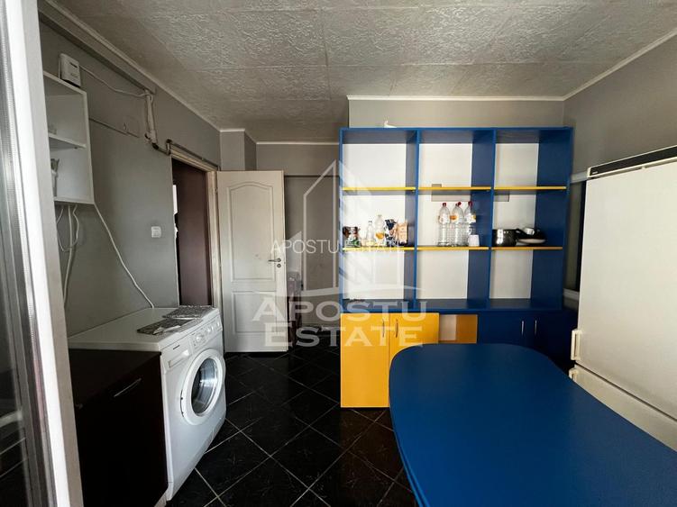Apartament 5 camere, centrala proprie, Timisoara, Printul Turcesc - 13
