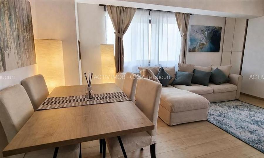 2 camere Splaiul Unirii, spatios, modern cu centrala si loc de parcare - 2