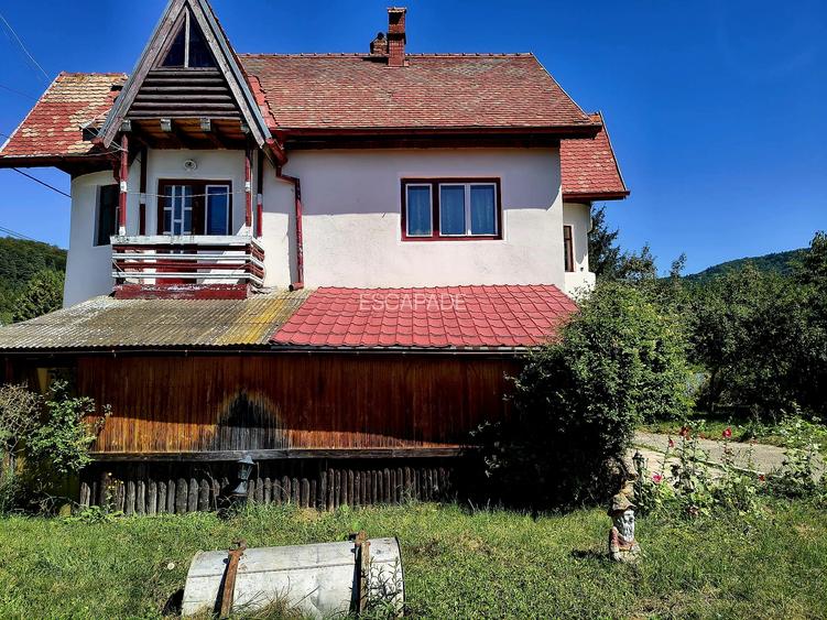 Oportunitate Investitie, casa de vacanta Bradet-Brasov - 12
