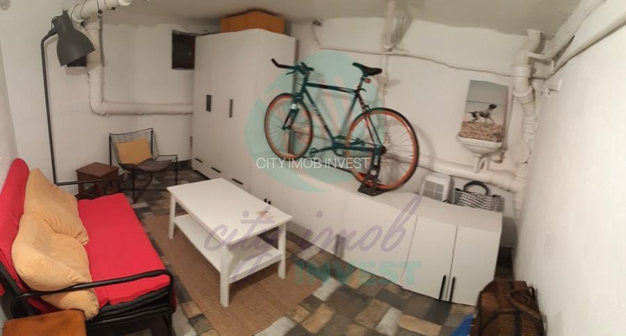 Garsoniera renovată 5 minute Parc Cișmigiu | Imobil fără risc | Centrală proprie - 8