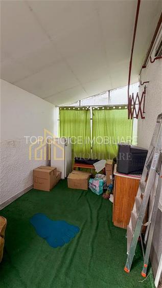APARTAMENT 4 CAMERE - CALEA PLEVNEI 126 MP TOTAL PARCARE - FARMEC INTERBELIC - 28