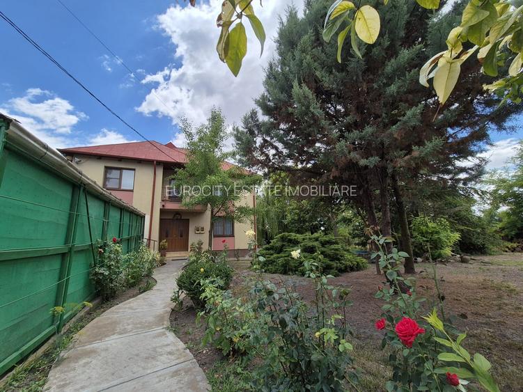 Vilă 7 camere de vânzare – Dârvari, Fundulea, Liniste I Natură I Lac - 5