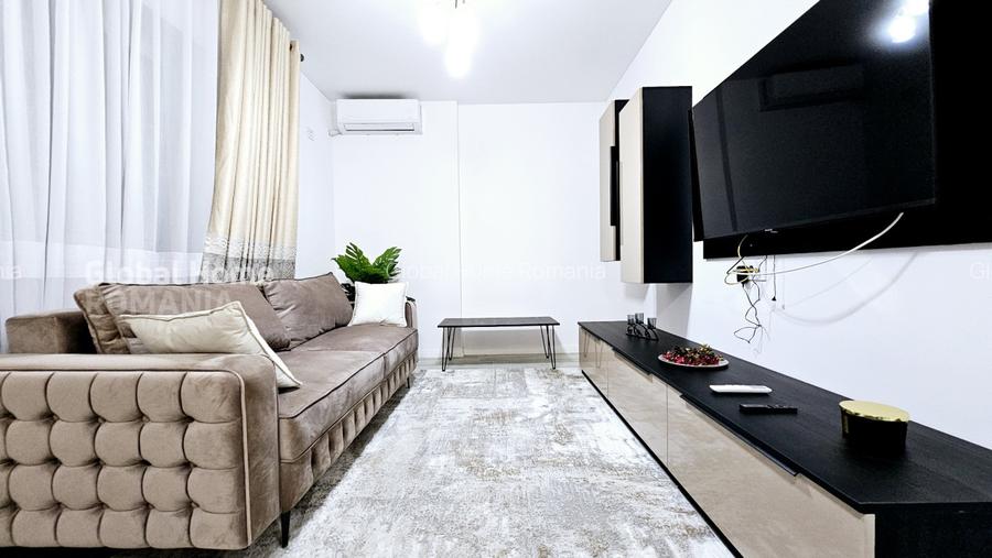 Apartament 2 camere 66MP | Pipera- Ambiance residence | Parcare subterana - 4