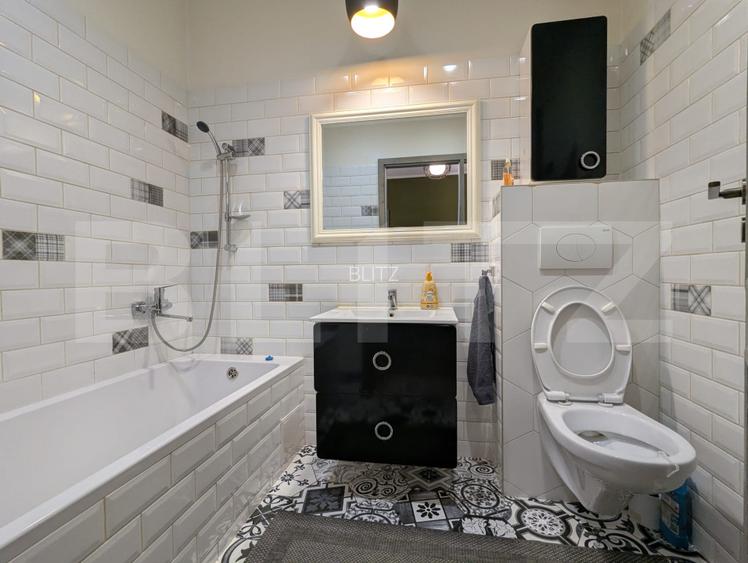 Apartament 3 camere, 100 mp, zona Grigorescu, piscina exterioara, view - 8