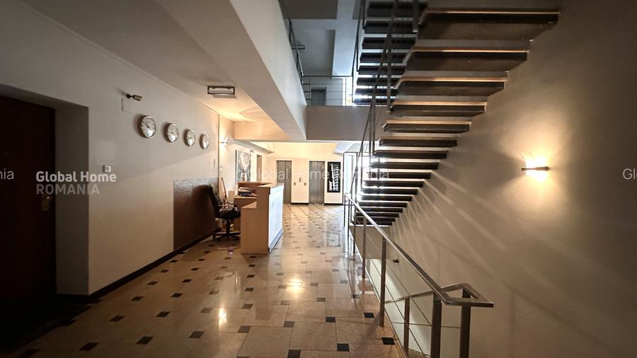 2 Rooms 120SQM | Terrace | Parking | Herastrau Park - Nordului - 18