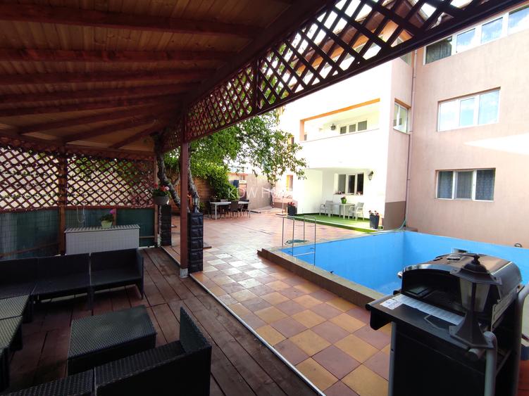 Casa individuala 563mp.  P+2 Dristor -metrou-Park Lake - 3