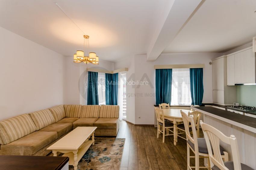 Apartament 3 camere, 2 balcoane, parcare , Calea Dumbravii - Padurea Dumbrava - 4