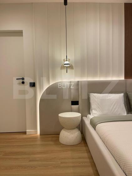 Apartament 2 camere PREMIUM, terasa, parcare, bloc nou, zona VIVO - 10