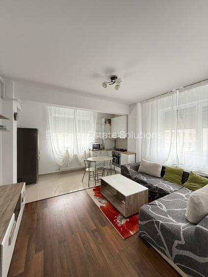 STUDIO MODERN DE ÎNCHIRIAT-MILITARI RESIDENCE - 13