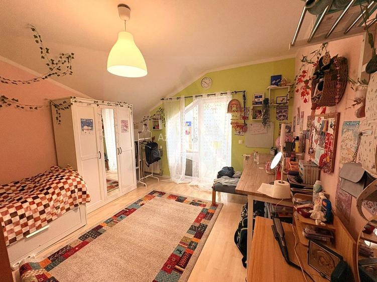 Casă modernă P+E+Pod mansardat 4 camere  teren 490 mp Eden Șura Mica - 14