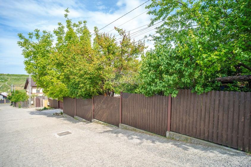Casă / Vilă de Vânzare 200mp Teren 870mp Str. Soarelui - Valea Lupului - 32