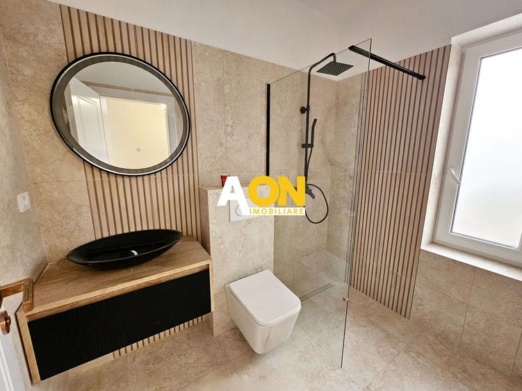 Casă nouă P+1, 4 camere, 124 mp utili, panouri solare, cartier Orizont