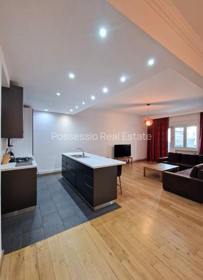 Piața Amzei – Apartament 3 Camere, Centrala Proprie, 2 Băi, 2 Balcoane - 3