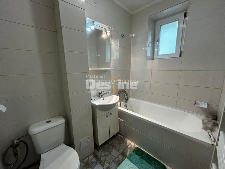 Copou apartament 2 camere SD 50mp parter renovat complet - 6