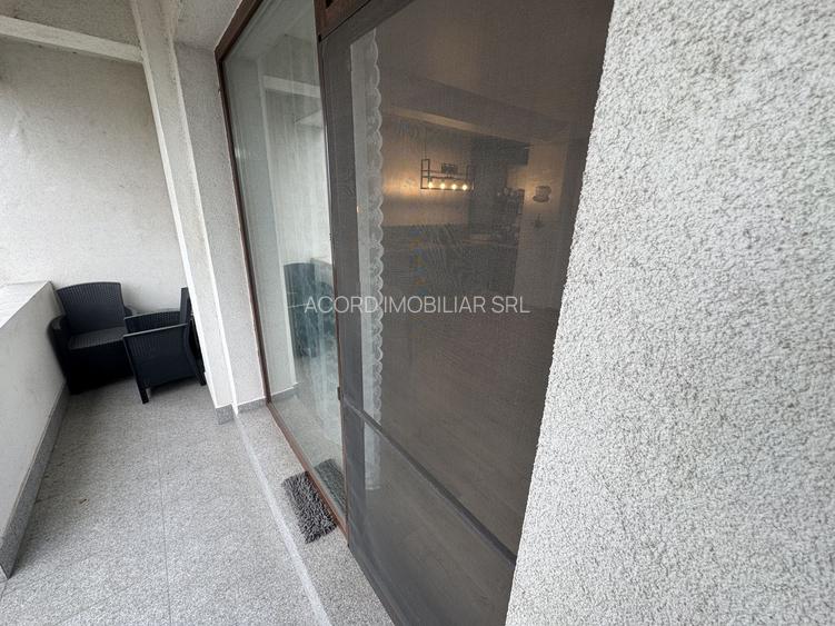 Apartament 2 camere zona Flora - Mamaia cu Vedere la Mare - 9
