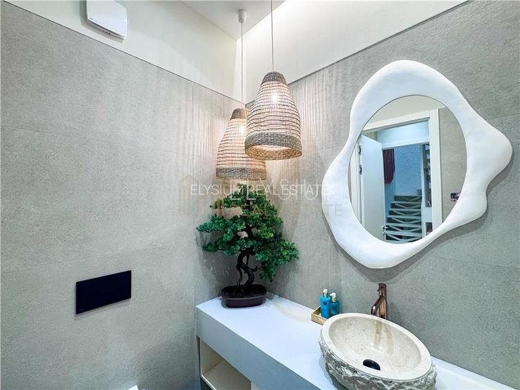 Apartament 3 camere tip Duplex de inchiriat Win Herastrau - 16