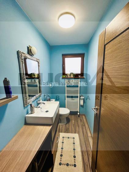 Duplex 140mp, finisat modern, Pet-Friendly, 2 parcari, zona Somesului - 15