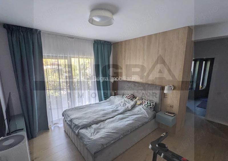 Duplex la cheie, 4 camere,137 mp+258 mp teren, parcare, zona Macesului - 4