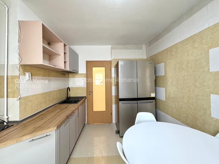 Matei Basarab - Unirii ◉ 90 MP ◉ Birou 3 Camere ◉ Parcare Inclusa ◉ 2 Bai - 16