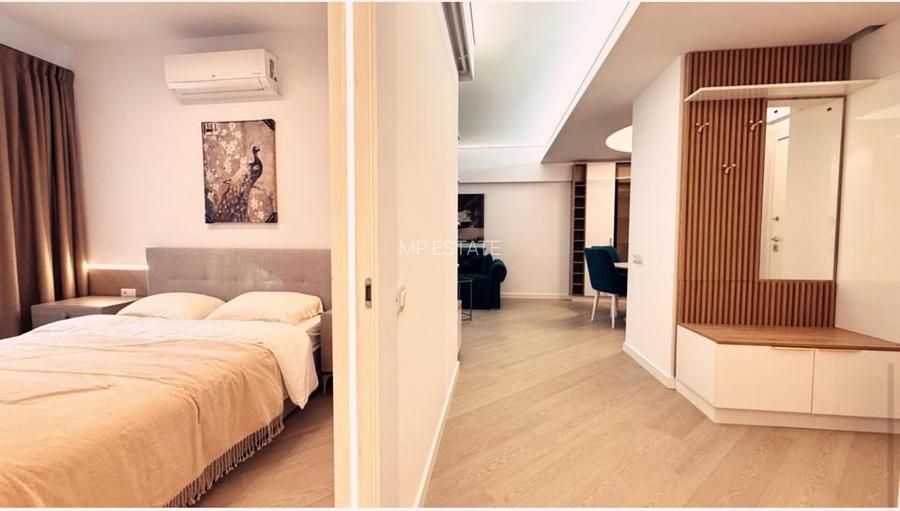 Apartament 3 Camere Premium | Cortina North Pipera  | Parcare - 6