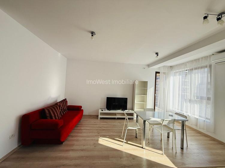 Giroc-Esso | 2 Camere | Etaj intermediar | Mobilat si Utilat | Loc de parcare - 3