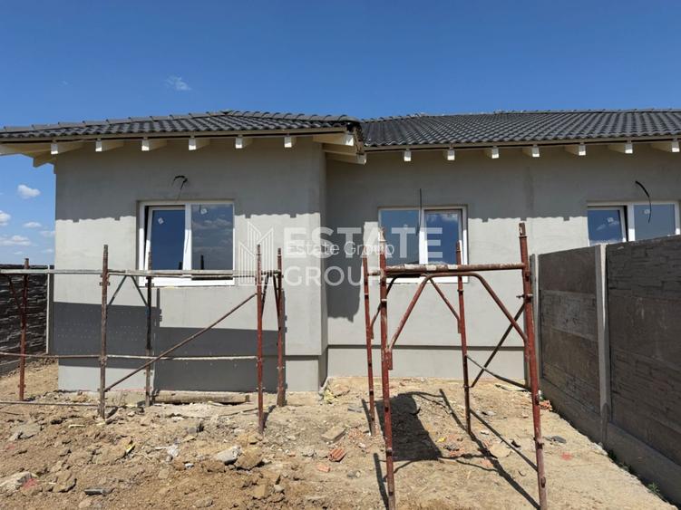 Duplex pe parter Mosnita Noua - 9