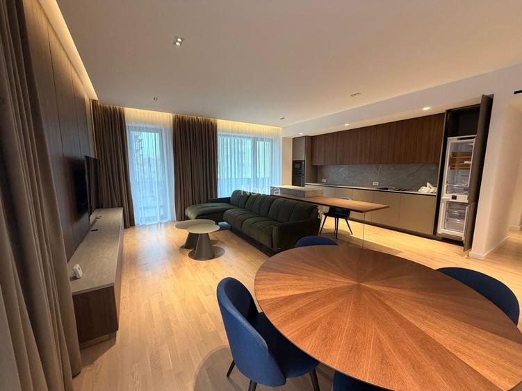 Apartament 3 Camere Exclusivist | 2locuri parcare  | Iancu Nicolae - 2