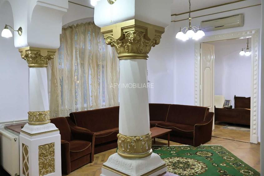 De Vanzare Apartament 3 camere in Vila Istorica p-ta Victoriei Buzesti - 2