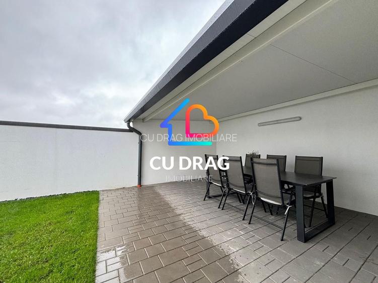 Duplex de lux 3 dormitoare de închiriat | Șelimbăr Bell Residence - 2