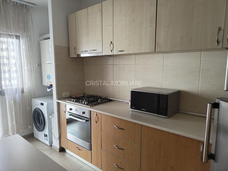 Apartament spațios 3 camere, mobilat complet, centrală, metrou Mihai Bravu - 4