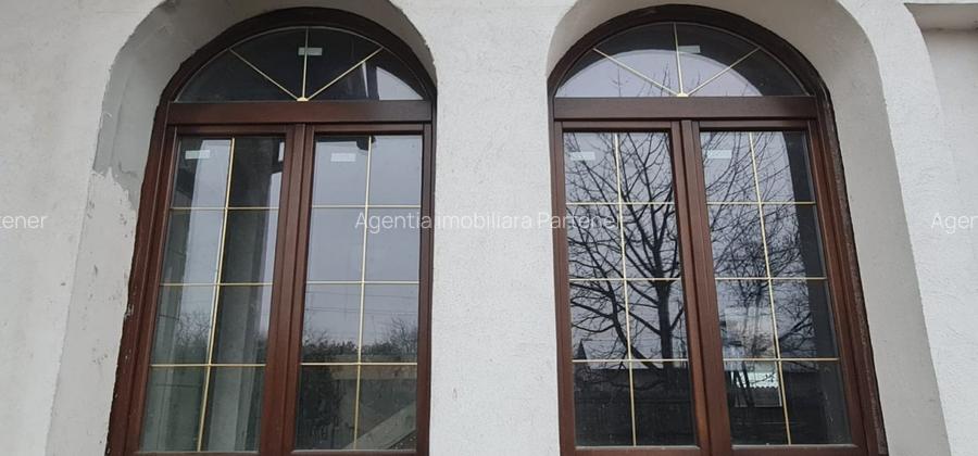 Casa P+M - semifinisata, Merisani, teren 1.065mp - 4