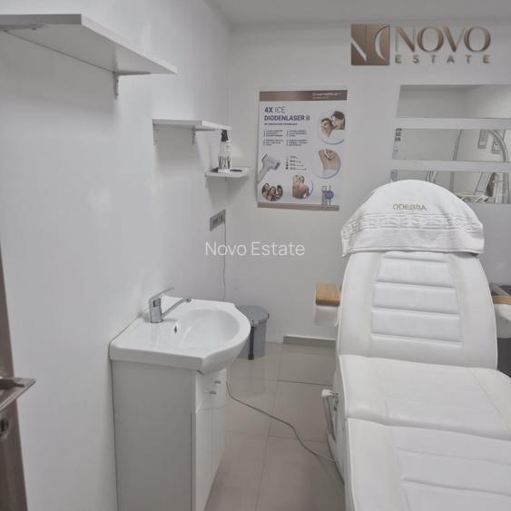 Spatiu birouri/comercial | 13 Septembrie - Prosper | 125 mp | Etaj 1  - 7