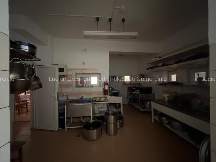 Hotel 1429mp, baza tratament, Vatra Dornei, langa partia de schi - 6