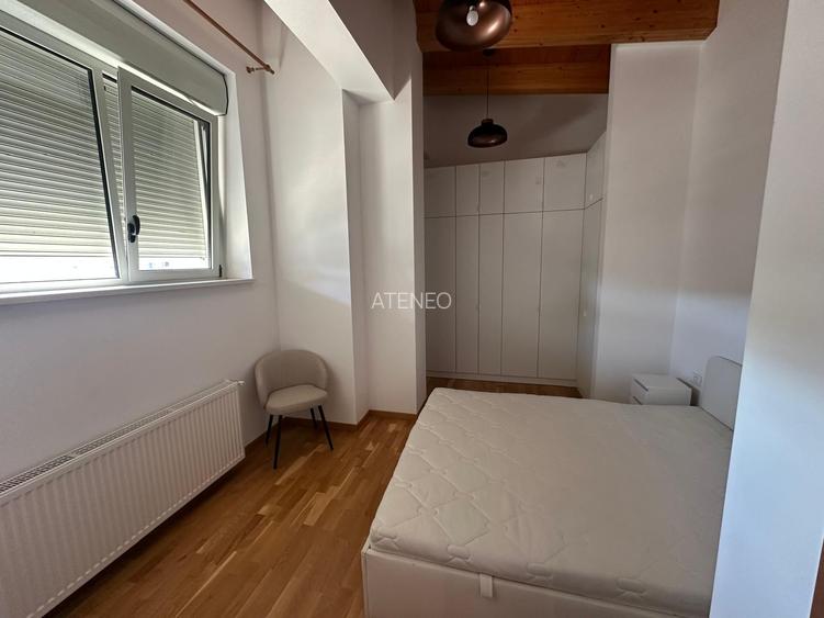 De închiriat  – Penthouse modern, strada Vasile Loichița, complex Ring - 21