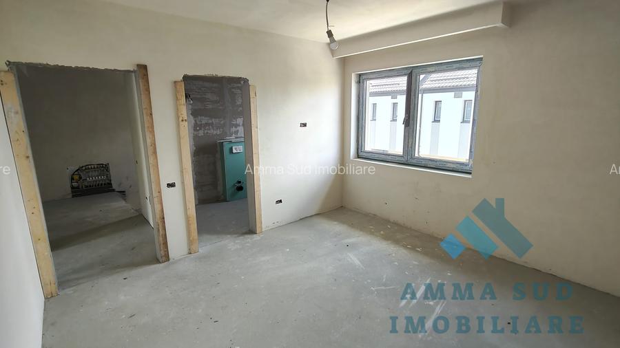 Vila individuala P + 1 + Pod - 113 mp utili - 3 Camere - 270 mp teren - 15