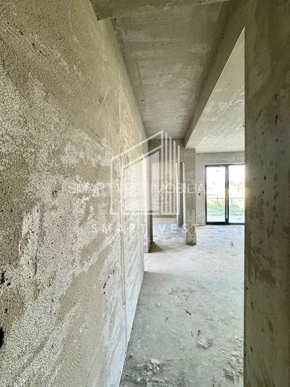 Apartament nou 3 camere | 66 mp util | Zona Paulestiului - 2