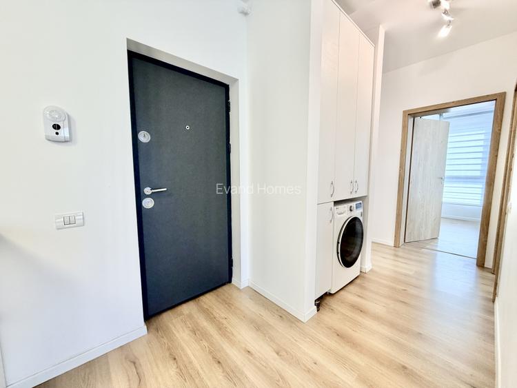 3 camere modern | 67 mp | balcon generos + parcare | Giroc - 8