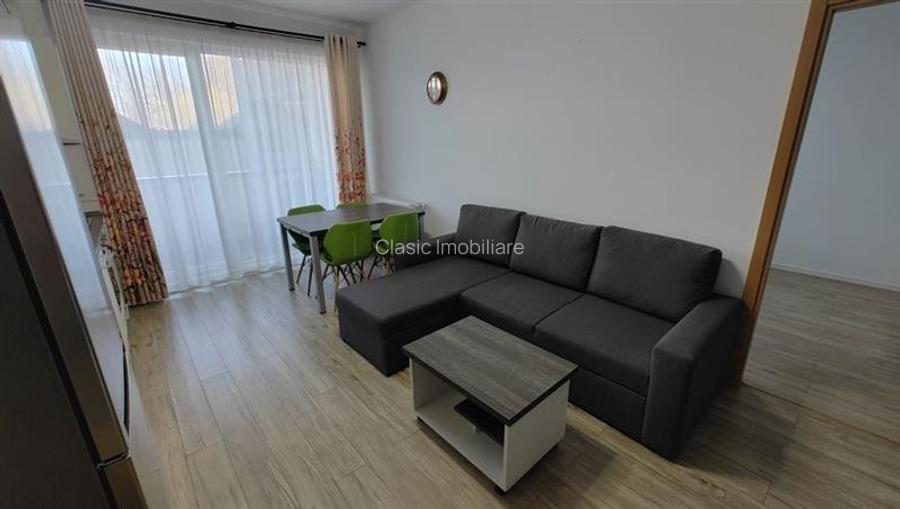 Vanzare apartament 2 camere bloc nou zona Piata Mihai Viteazu Centru, Cluj-Napoc - 2