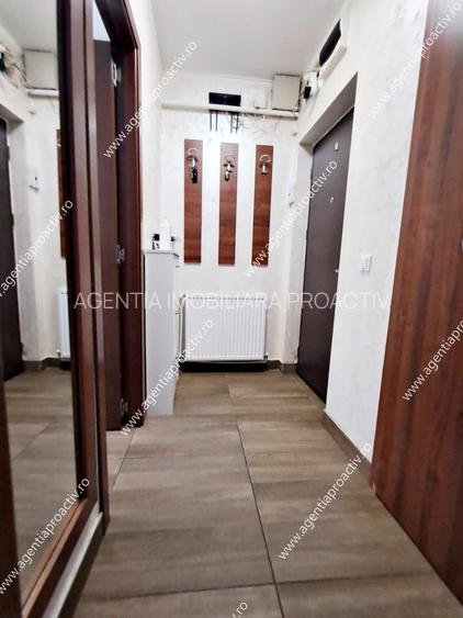 Apartament 2 camere, zonă centrală – Parfumul Teilor, complet mobilat - 7