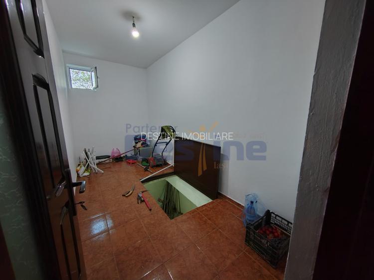 Casa individuala P+ETAJ+POD 208 mp + 635 mp TEREN - BUCIUM - 9