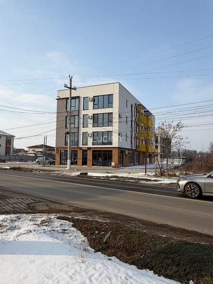 Spatiu  birou - Stradal - 90 m.p. - Soseaua Unirii, Corbeanca - 8