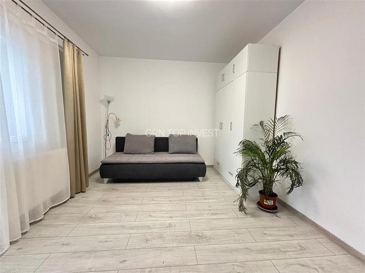 Apartament 3 camere balcon curte 60mp zona Cartierul Arhitectilor - 2