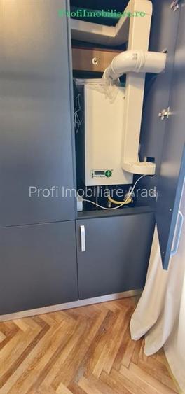 Apartament exclusivist et.1 langa Primarie, balcon vedere spre Parc - 11