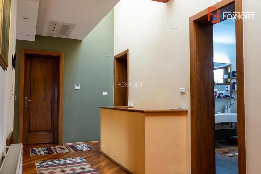 Casa individuala cu Garaj 360mp Utili, Zona Crisan - ID V4097 - 23