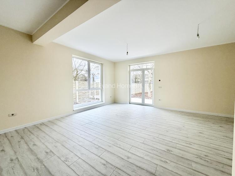 Casa individuala cu 4 camere -95 mp utili- Mosnita  - 10