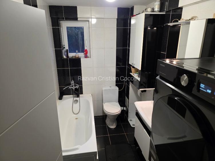 Apartament 3 camere – SU 66 mp + parcare exterioara + curte proprie 31 mp - 12