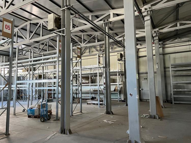 Spatiu depozitare si productie Otopeni - 7