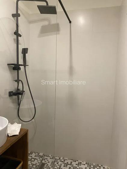 Garsoniera moderna, complet renovata si mobilata - 7