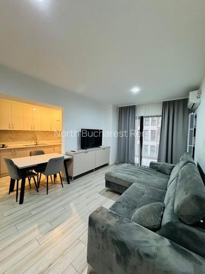 Apartament 2 camere Moghioros Park Residence/Parcare subterana - 2